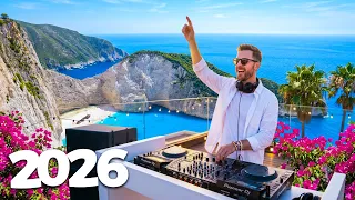 Ibiza Summer Mix 2026 🍓 Best Of Tropical Deep House Music Chill Out Mix 2026 🍓 Chillout Lounge