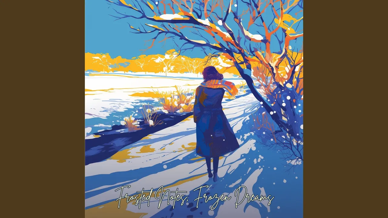 The Moonlight’s Dance Over Winter The Moonlight’s Dance Over Winter