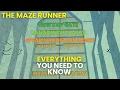 EVERYTHING You Need to KNOW NEW UPDATE - THE MAZE RUNNER ROBLOX
