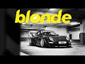 Frank Ocean - Nights (Demo)