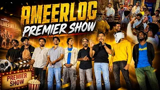 Ameerlog Movie Premier