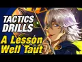 Fire Emblem Heroes - Tactics Drills Grandmaster 52 A Lesson Well Taut FEH