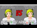 How to use Hanna - tool Vtuber tutorial