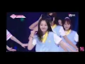 Yoon Eunbin Fancam (Produce48)