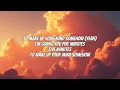 Don Diablo, Pink Sweat$ - 5 Minutes (Lyrics)