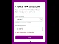 Confirm Password Validation Using Html Css And Javascript Code With Harsh