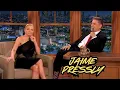 The Girl Who Out-Sassed Craig Ferguson Jaime Pressly s Best Moments 2014