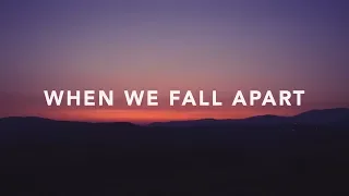 Download Ryan Stevenson - When We Fall Apart (Lyrics) MP3