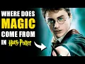 Download Lagu Dari Mana SIHIR Berasal? - Penjelasan Harry Potter