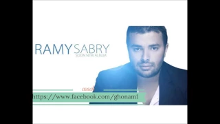 رامي صبري   ماحبتهاش                        دندنها