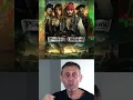 Download Lagu Pirates of the Caribbean Movies RANKED 🚨☠️ #shorts