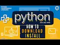 How To Download and Install Python On Mac 2020 Latest Stable Version