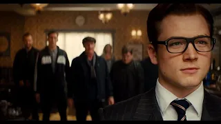 Kingsman Manners Maketh Man 