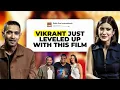 Download Lagu Vikrant Massey \u0026 Shanaya Kapoor Talk Love, Loss \u0026 Music | Aankhon Ki Gustakhiyan | Hrishi K Approved