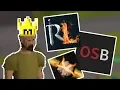 Is This The End of RuneScape Custom Clients RuneLite OSBuddy Konduit OSRS