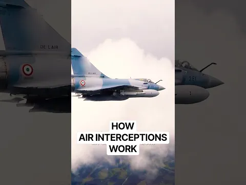 How Air Interceptions Work ✈