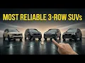 2026 3-Row SUV Reliability Showdown Best Family SUVs Ranked 1 10