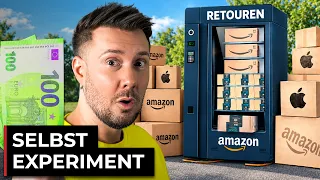 Lohnen sich Retouren Pakete aus Automaten?