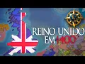 Lagu COMO eu FORMEI o REINO UNIDO 300 ANOS antes e MUDEI a HISTORIA do MUNDO!