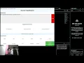 Clinic Management System - Doctor Dashboard Java AWT Demo