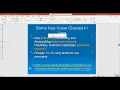 Java Lecture 19 - Cryptographic Hashing