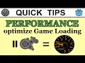 Godot Engine 3 x - Quick Tips optimize Game Loading