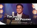 Download Lagu Dinamite Barros | Tem Que Ser Pequeno (Clipe Oficial)