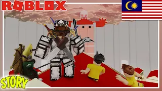 attack on titan dekat roblox roblox malaysia