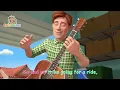 Me & My Trike | Kids Cartoon Show | Toddler Songs | Healthy Habits for kids