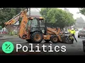Crews in Seattle Remove Barriers Around CHOP After Two Fatal Shootings