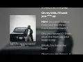 Kendrick Lamar - dodger blue (feat. Wallie the Sensei, Roddy Ricch & Siete7x) (Lyrics)
