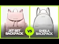 Michael Kors Medium Backpacks Comparison pros cons
