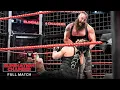 FULL MATCH - Men s Elimination Chamber Match WWE Elimination Chamber 2018