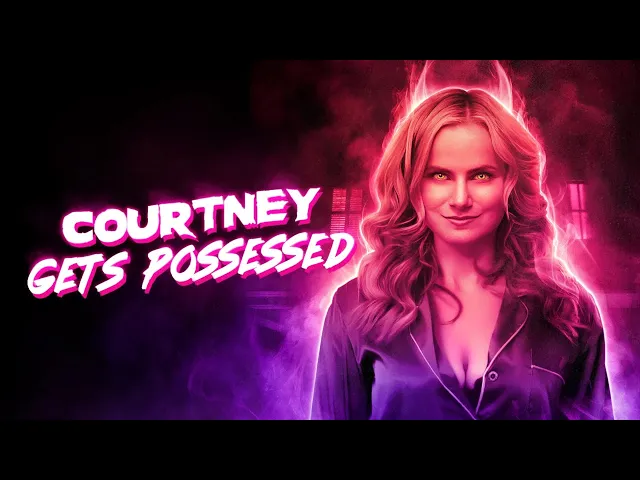 Courtney Gets Possessed | Official Trailer | Horror Brains