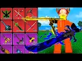 I Got Every Weapon in Blox Fruits