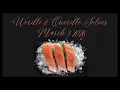 Wordle Quordle of the Day for March 3 2026 Happy Omega-3 Day