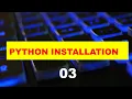 How to Install Python A Step-by-Step Guide for Mathematics Programming