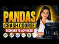 Learn Pandas in One Shot Stop Struggling with Data