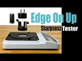 Knife Sharpness Tester The Edge-on-Up Industrial Edge Tester