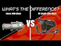 KFI Stealth 3500 Winch vs Falcon 3500 Winch What s The Difference