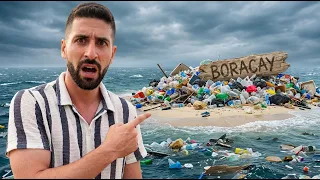 Tons of *GARBAGE in Boracay* Everyday.. Where it goes?😱