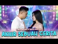 Download Lagu Akhir Sebuah Cerita  - Tiara Amora Feat Bayu Pratama - Sofiani Music (Video Karaoke)