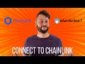 Easily Connect to Chainlink Oracles