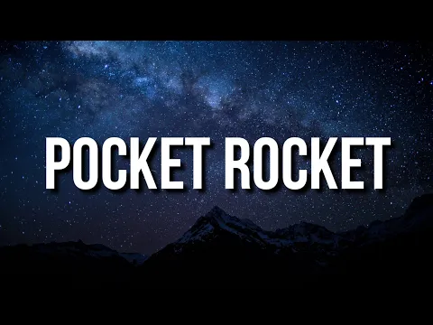 Download MP3 Cochise - POCKET ROCKET (Lyrics)