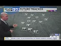 Looking into your weekend weather forecast