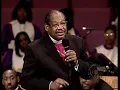 Bishop G E Patterson - GOD CAN