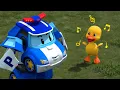 Download Lagu Robocar POLI Theme Songs | 30m | Brave Rescue Team Song | Kids Songs | Robocar POLI - Nursery Rhymes