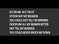 Download Lagu Nasty C     Jiggy Jigga lyric video1