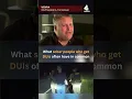 Sober drivers arrested for DUI often have one thing in common Medical problems