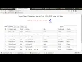Jquery datatable export all data